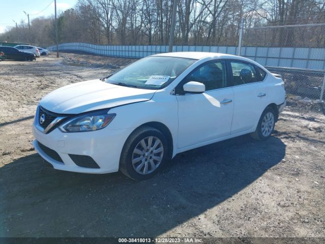 Photo 1 VIN: 3N1AB7AP6HY385197 - NISSAN SENTRA 