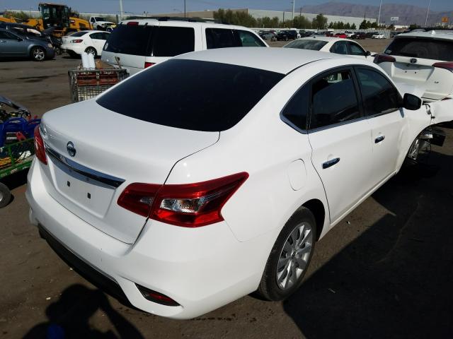 Photo 3 VIN: 3N1AB7AP6HY385202 - NISSAN SENTRA S 