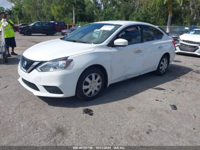 Photo 1 VIN: 3N1AB7AP6HY385426 - NISSAN SENTRA 