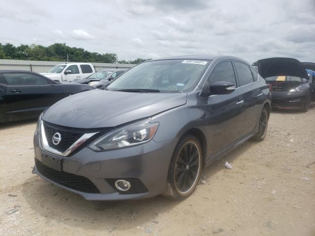 Photo 1 VIN: 3N1AB7AP6HY387077 - NISSAN SENTRA S 