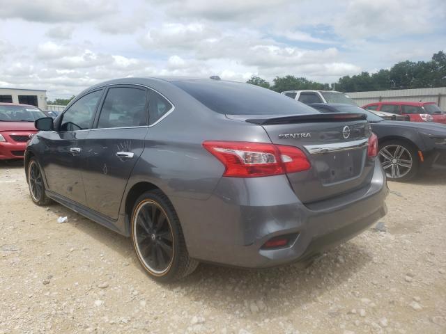 Photo 2 VIN: 3N1AB7AP6HY387077 - NISSAN SENTRA S 