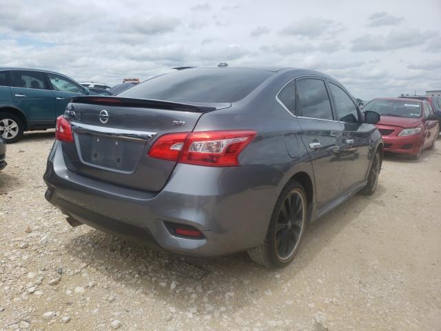 Photo 3 VIN: 3N1AB7AP6HY387077 - NISSAN SENTRA S 