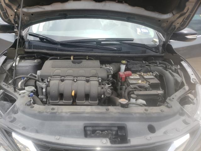 Photo 6 VIN: 3N1AB7AP6HY387077 - NISSAN SENTRA S 