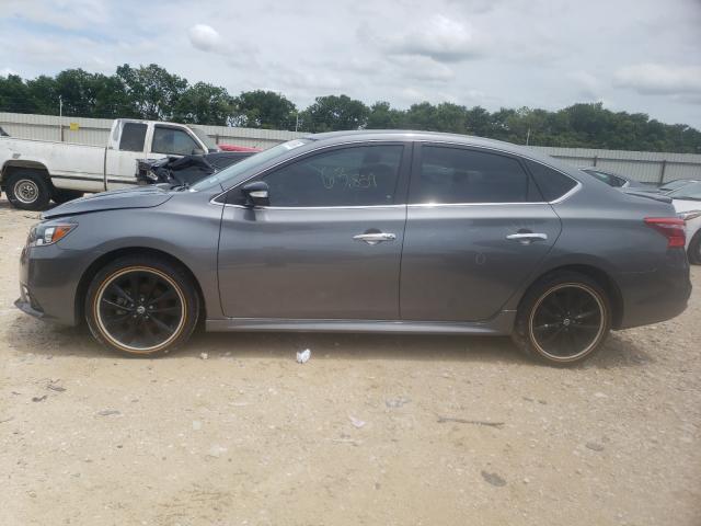 Photo 8 VIN: 3N1AB7AP6HY387077 - NISSAN SENTRA S 