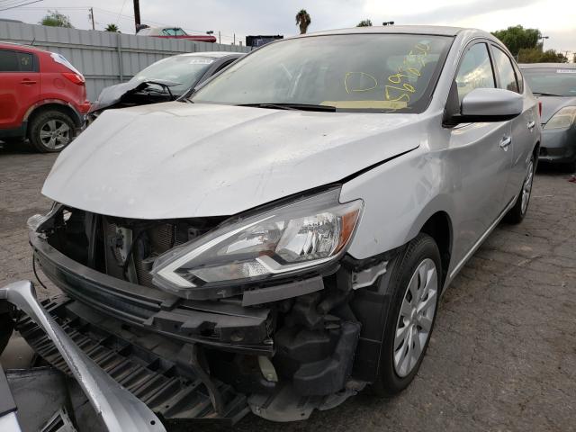 Photo 1 VIN: 3N1AB7AP6HY387242 - NISSAN SENTRA 