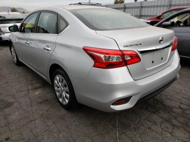 Photo 2 VIN: 3N1AB7AP6HY387242 - NISSAN SENTRA 