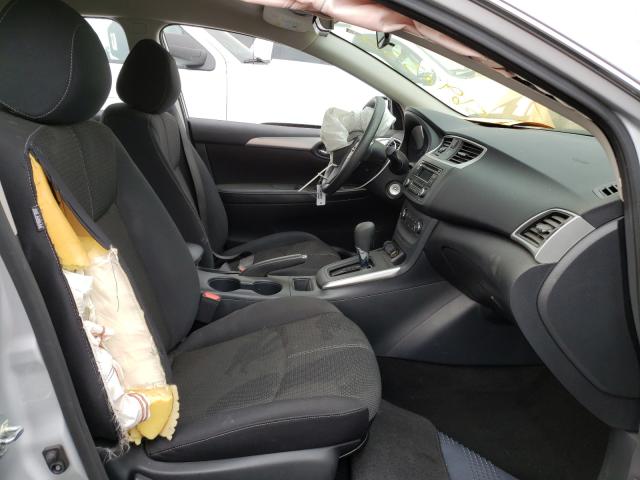 Photo 4 VIN: 3N1AB7AP6HY387242 - NISSAN SENTRA 