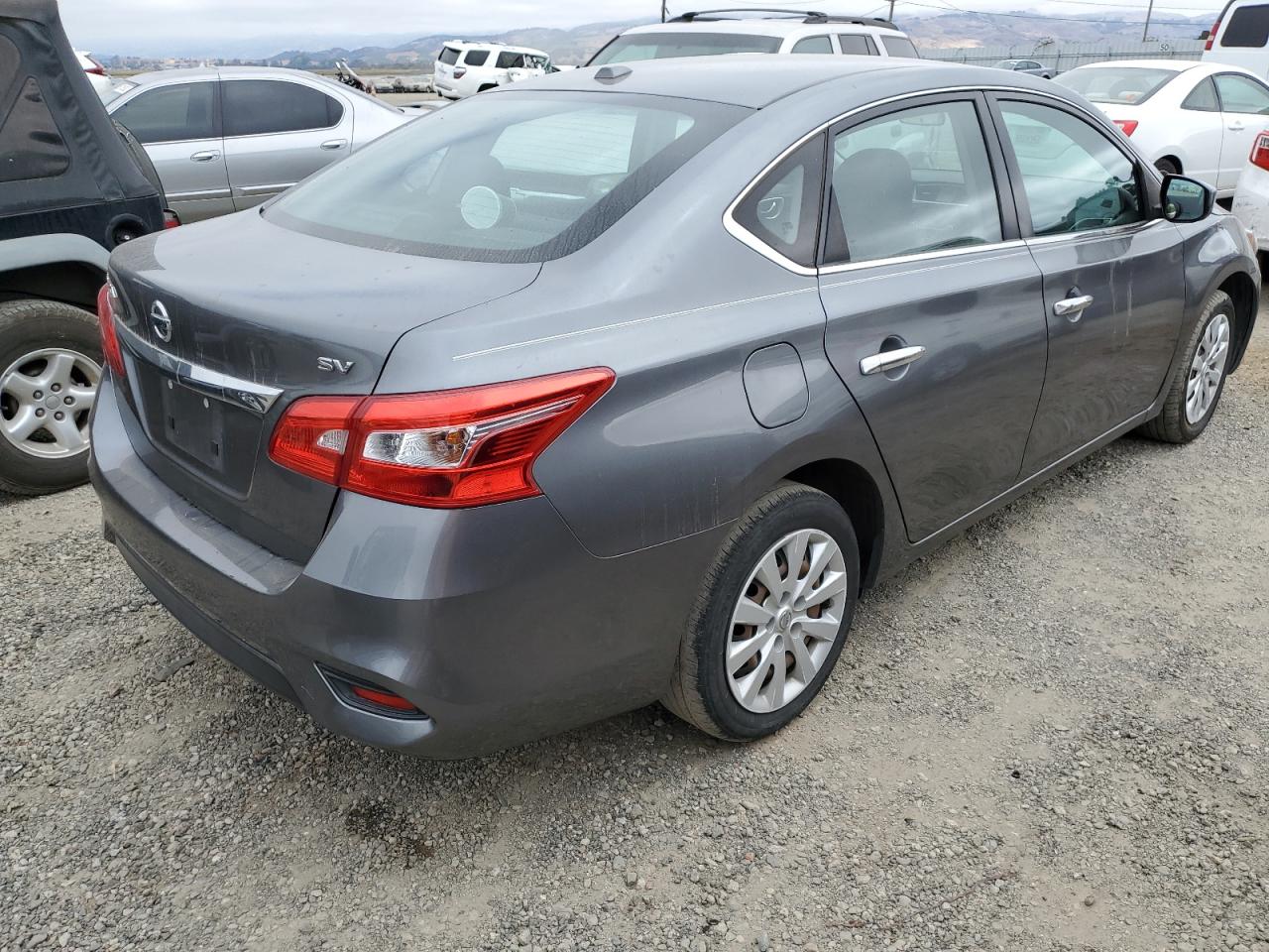 Photo 2 VIN: 3N1AB7AP6HY387483 - NISSAN SENTRA 