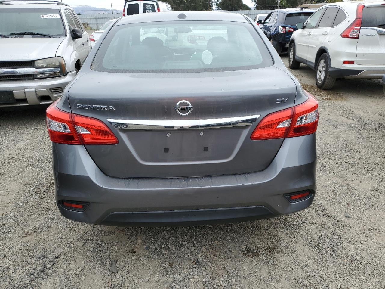 Photo 5 VIN: 3N1AB7AP6HY387483 - NISSAN SENTRA 