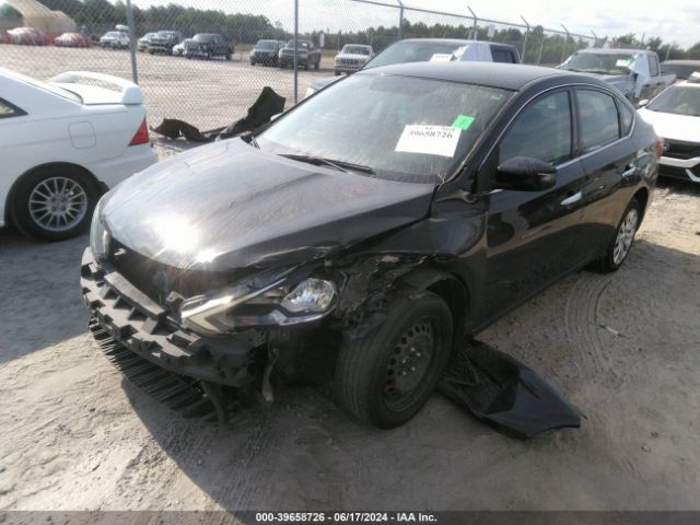 Photo 1 VIN: 3N1AB7AP6HY388293 - NISSAN SENTRA 