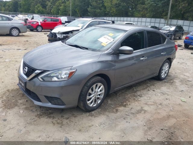 Photo 1 VIN: 3N1AB7AP6HY389976 - NISSAN SENTRA 