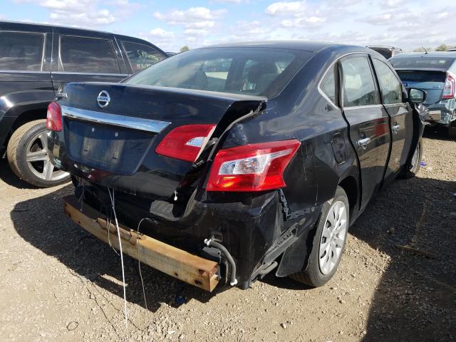 Photo 3 VIN: 3N1AB7AP6HY392621 - NISSAN SENTRA S 