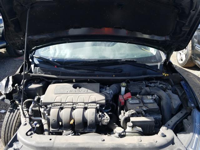 Photo 6 VIN: 3N1AB7AP6HY392621 - NISSAN SENTRA S 