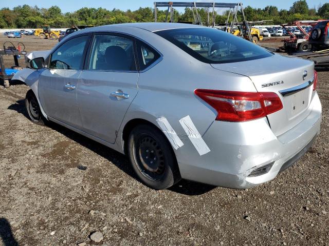 Photo 2 VIN: 3N1AB7AP6HY393719 - NISSAN SENTRA S 