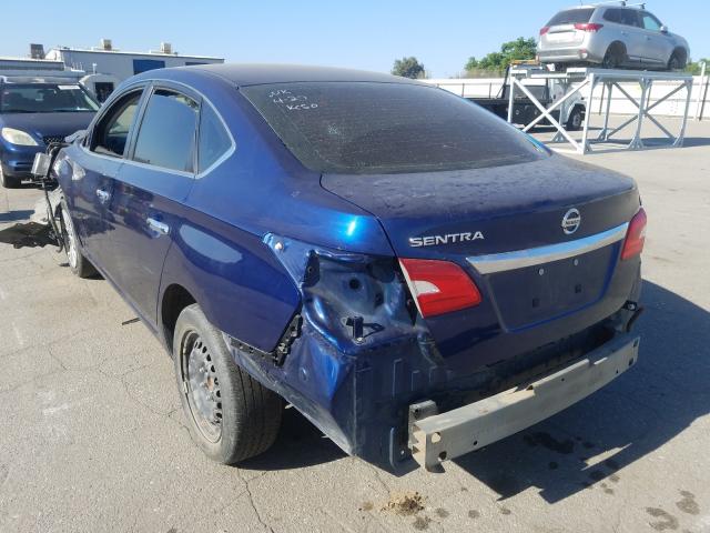 Photo 2 VIN: 3N1AB7AP6HY394160 - NISSAN SENTRA S 