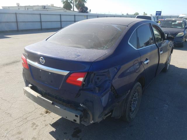 Photo 3 VIN: 3N1AB7AP6HY394160 - NISSAN SENTRA S 