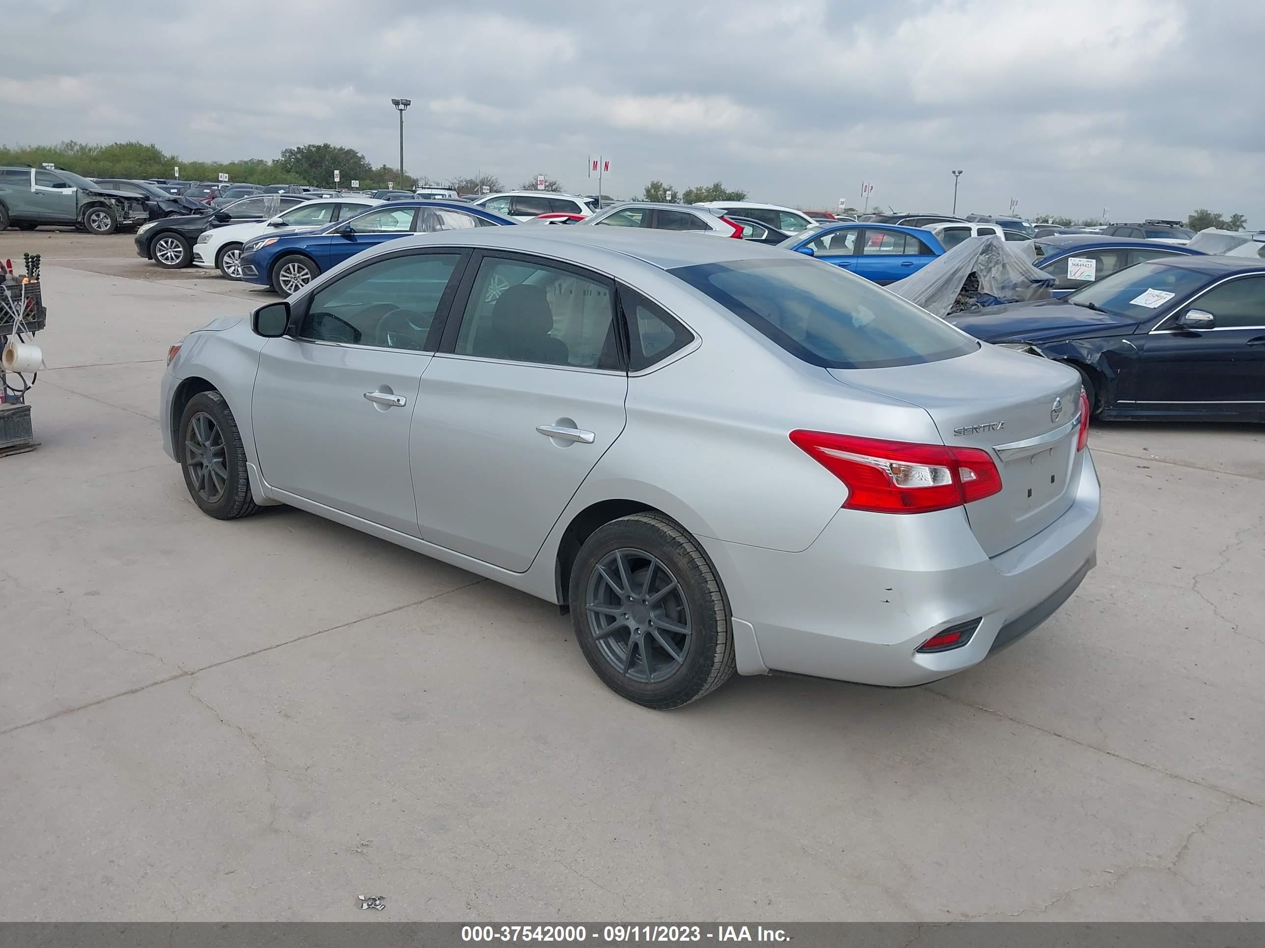 Photo 2 VIN: 3N1AB7AP6HY398144 - NISSAN SENTRA 