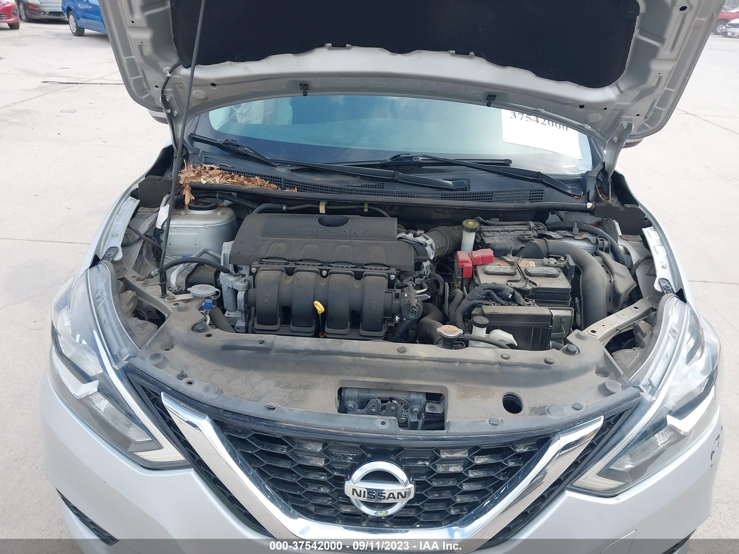 Photo 9 VIN: 3N1AB7AP6HY398144 - NISSAN SENTRA 