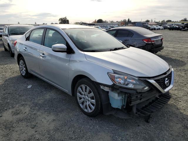 Photo 3 VIN: 3N1AB7AP6HY398662 - NISSAN SENTRA 