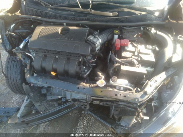 Photo 9 VIN: 3N1AB7AP6HY398743 - NISSAN SENTRA 