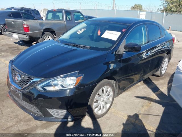 Photo 1 VIN: 3N1AB7AP6HY398998 - NISSAN SENTRA 