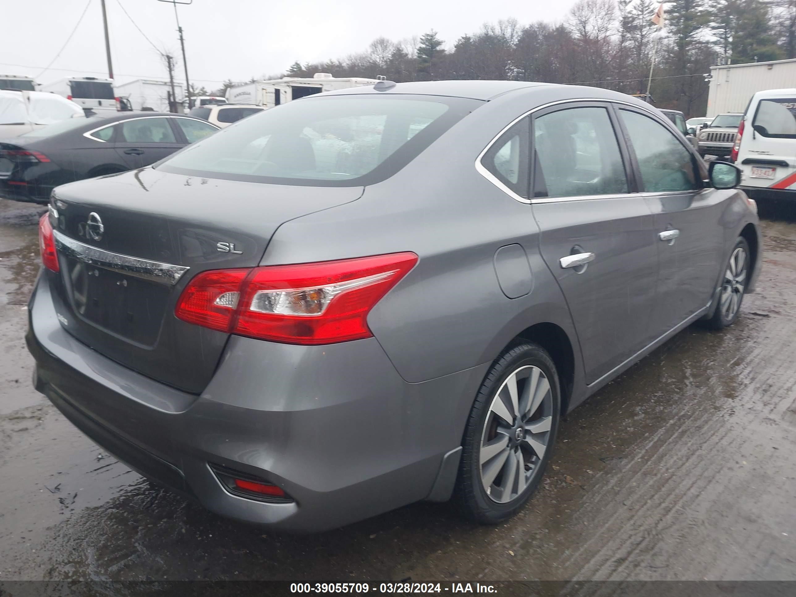 Photo 3 VIN: 3N1AB7AP6HY399150 - NISSAN SENTRA 