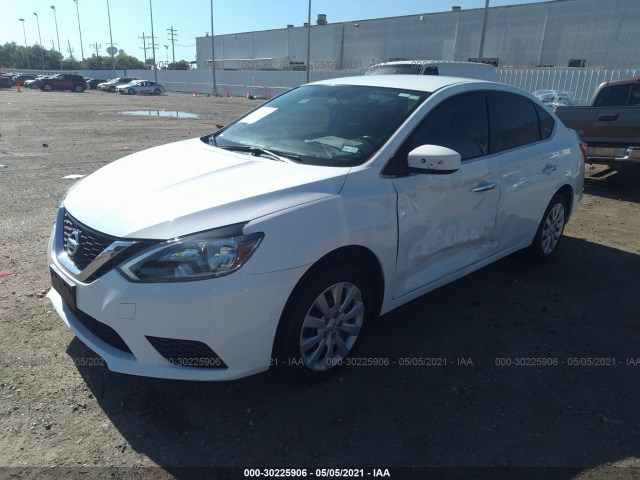 Photo 1 VIN: 3N1AB7AP6HY400328 - NISSAN SENTRA 