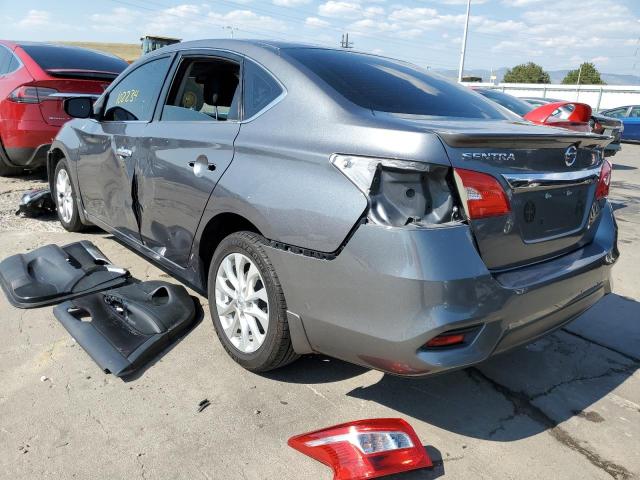 Photo 2 VIN: 3N1AB7AP6HY409692 - NISSAN SENTRA S 