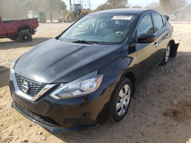 Photo 1 VIN: 3N1AB7AP6HY410325 - NISSAN SENTRA S 