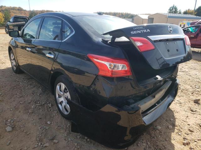 Photo 2 VIN: 3N1AB7AP6HY410325 - NISSAN SENTRA S 