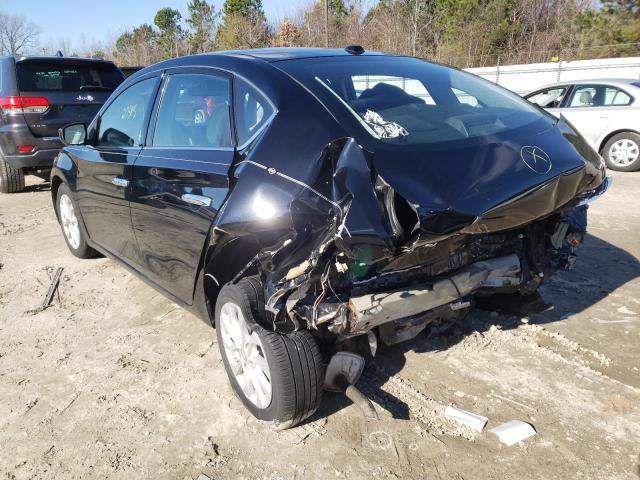 Photo 1 VIN: 3N1AB7AP6JL605117 - NISSAN SENTRA S W 