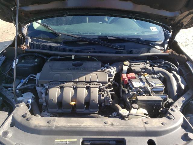 Photo 10 VIN: 3N1AB7AP6JL605117 - NISSAN SENTRA S W 