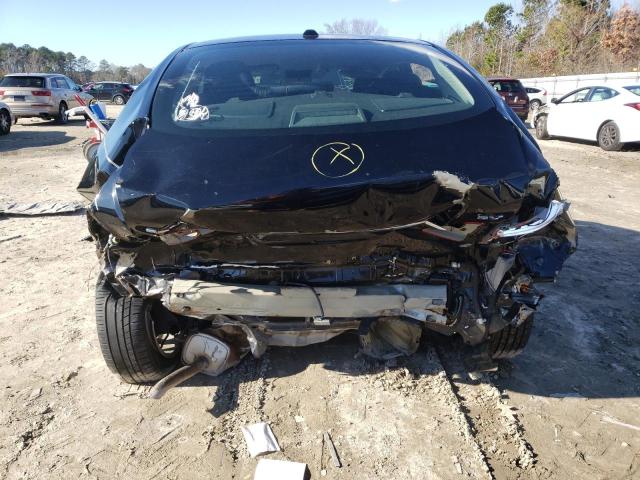 Photo 5 VIN: 3N1AB7AP6JL605117 - NISSAN SENTRA S W 