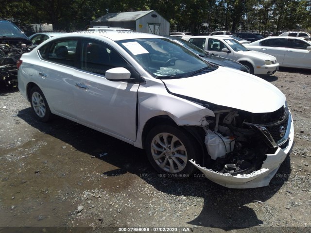 Photo 0 VIN: 3N1AB7AP6JL606509 - NISSAN SENTRA 