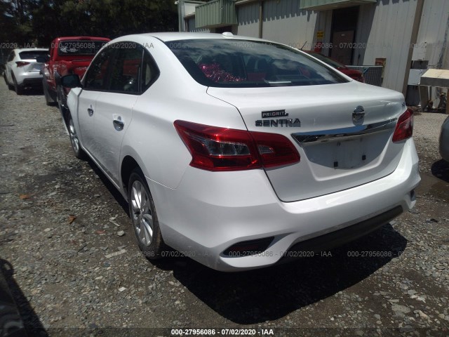 Photo 2 VIN: 3N1AB7AP6JL606509 - NISSAN SENTRA 