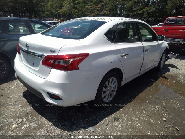 Photo 3 VIN: 3N1AB7AP6JL606509 - NISSAN SENTRA 