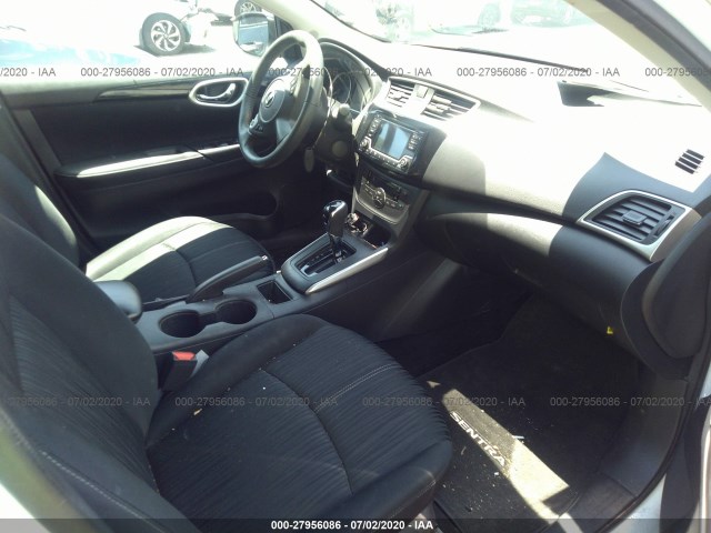 Photo 4 VIN: 3N1AB7AP6JL606509 - NISSAN SENTRA 