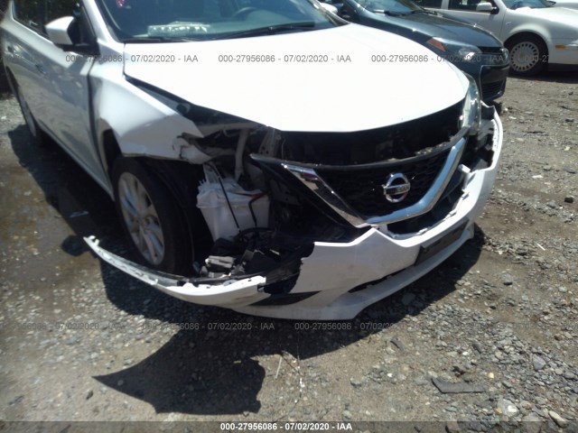 Photo 5 VIN: 3N1AB7AP6JL606509 - NISSAN SENTRA 