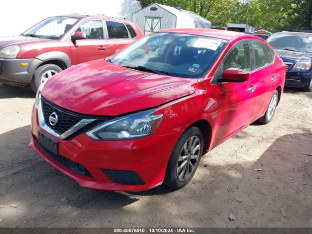 Photo 1 VIN: 3N1AB7AP6JL616506 - NISSAN SENTRA 