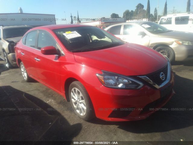 Photo 0 VIN: 3N1AB7AP6JL617008 - NISSAN SENTRA 