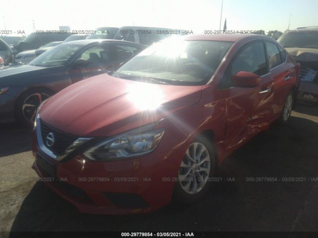 Photo 1 VIN: 3N1AB7AP6JL617008 - NISSAN SENTRA 