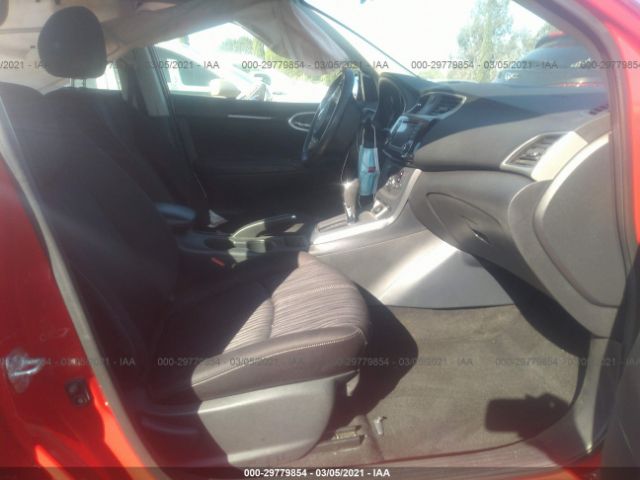 Photo 4 VIN: 3N1AB7AP6JL617008 - NISSAN SENTRA 