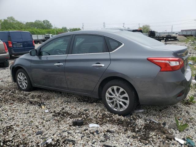 Photo 1 VIN: 3N1AB7AP6JL618028 - NISSAN SENTRA 