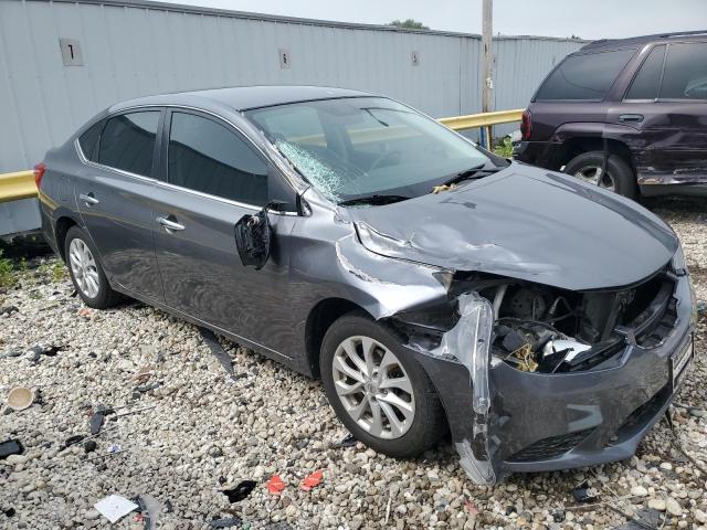 Photo 3 VIN: 3N1AB7AP6JL618028 - NISSAN SENTRA 