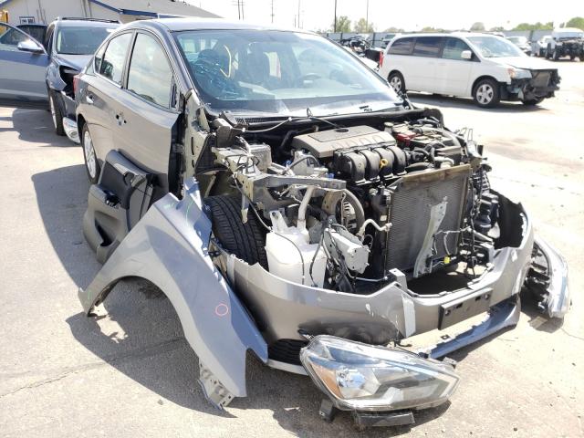 Photo 0 VIN: 3N1AB7AP6JL618174 - NISSAN SENTRA S 