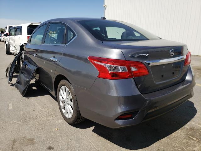 Photo 2 VIN: 3N1AB7AP6JL618174 - NISSAN SENTRA S 