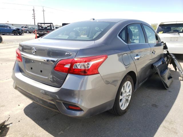 Photo 3 VIN: 3N1AB7AP6JL618174 - NISSAN SENTRA S 