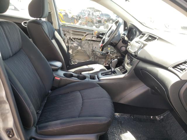 Photo 4 VIN: 3N1AB7AP6JL618174 - NISSAN SENTRA S 