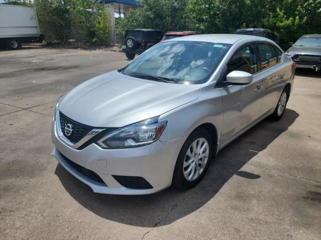 Photo 1 VIN: 3N1AB7AP6JL618921 - NISSAN SENTRA S 