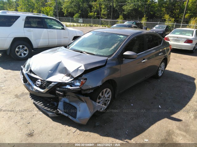 Photo 1 VIN: 3N1AB7AP6JL621818 - NISSAN SENTRA 